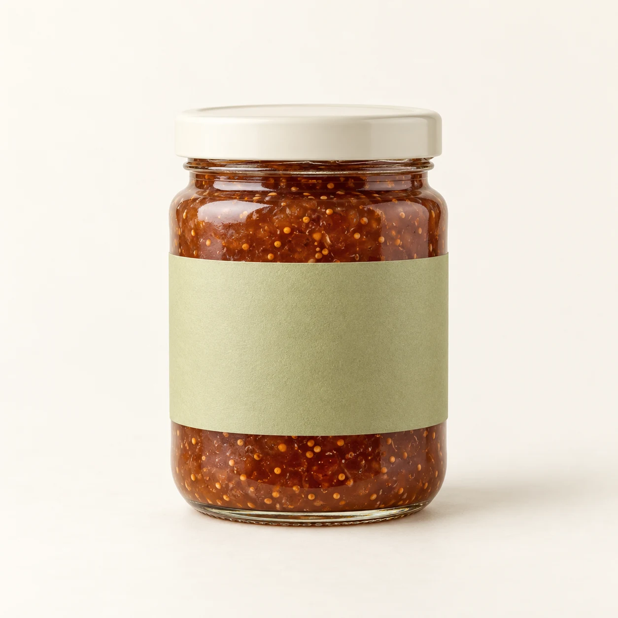 Fig fruit spread